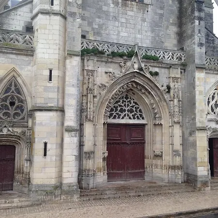 Hotel Notre Dame Clery-Saint-Andre Exterior photo