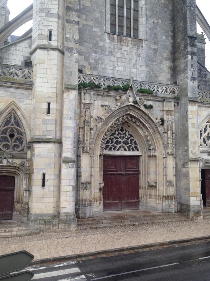 Hotel Notre Dame Cléry-Saint-André