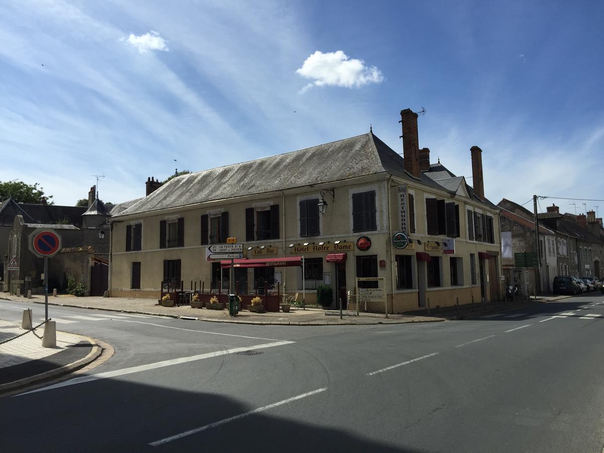 Notre Dame Hotel Cléry-Saint-André